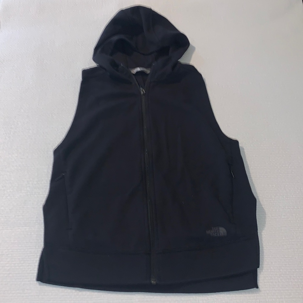 Like New Medium Women’s The North Face Sweatshirt Vest